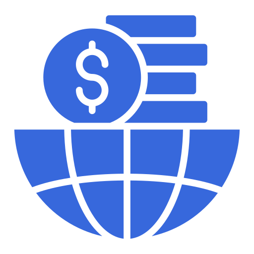 investissement Icône gratuit investissement Icône gratuit