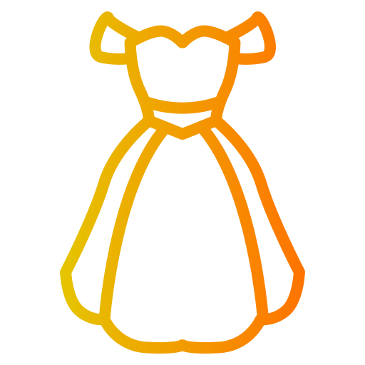vestido icono gratis