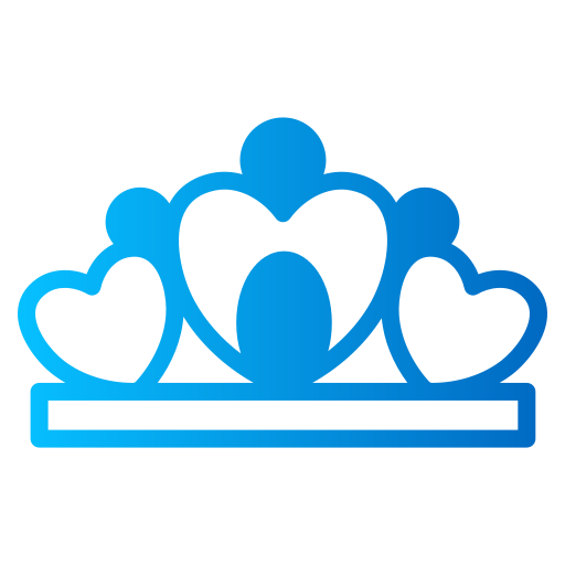 Crown free icon
