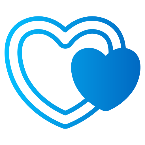 corazón icono gratis