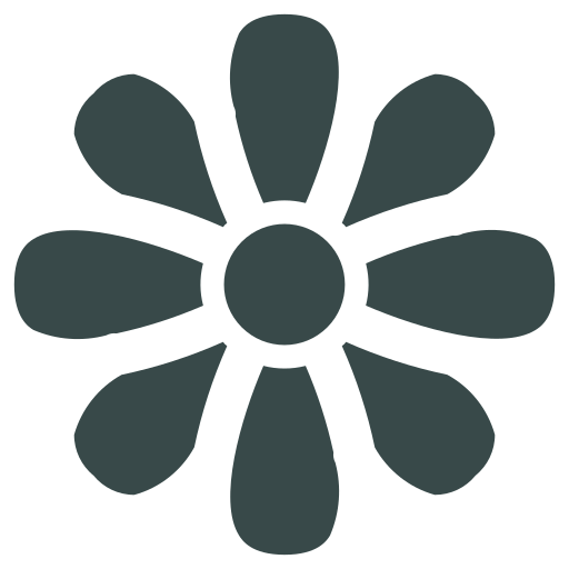 Цветок бесплатно иконка
