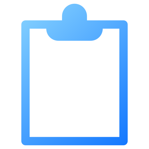 Clipboard free icon