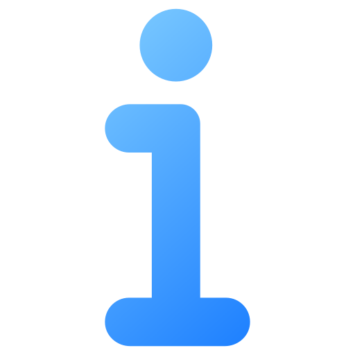 Info free icon