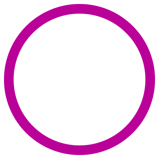 Circle free icon