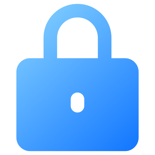 Lock free icon Lock free icon