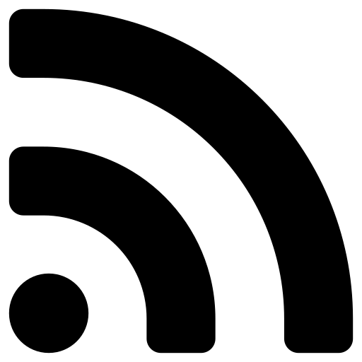 Rss free icon Rss free icon