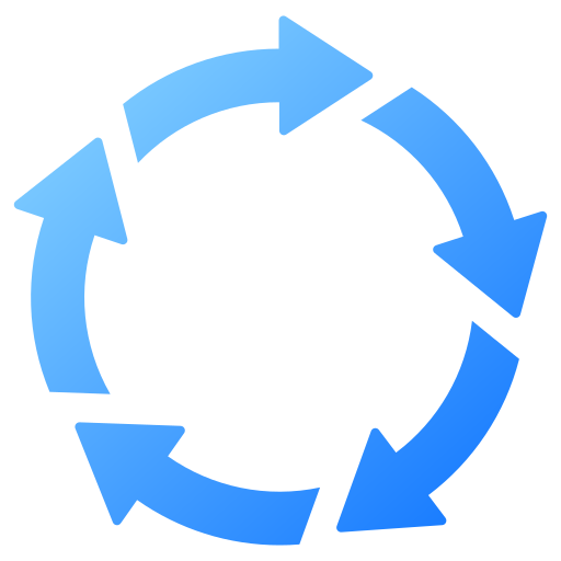 Recycle free icon