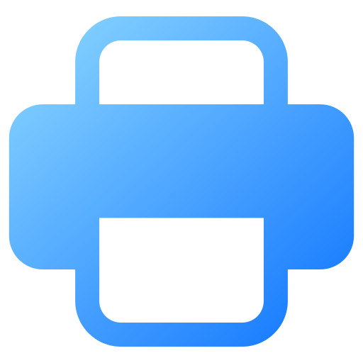Printer free icon Printer free icon