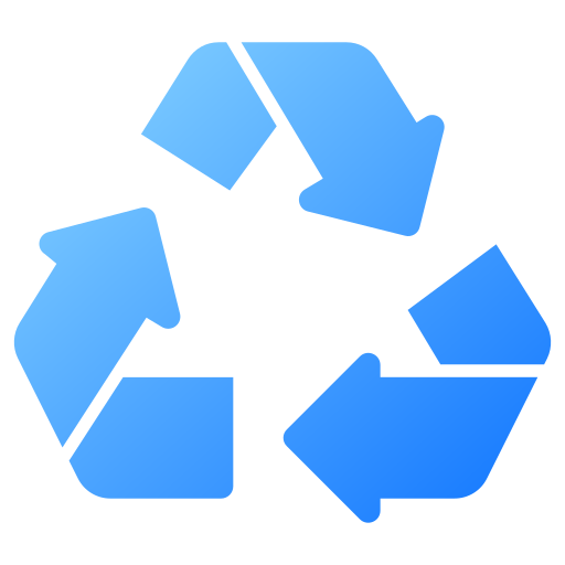 Recycle free icon