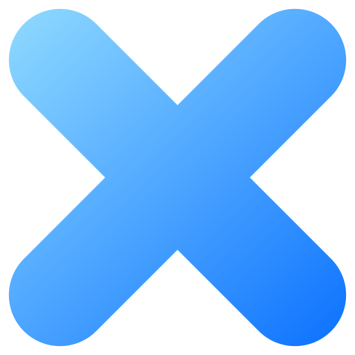Cancel free icon
