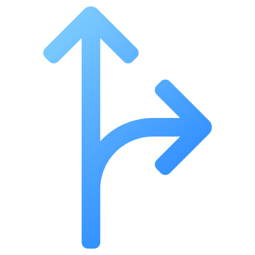 Direction free icon Direction free icon