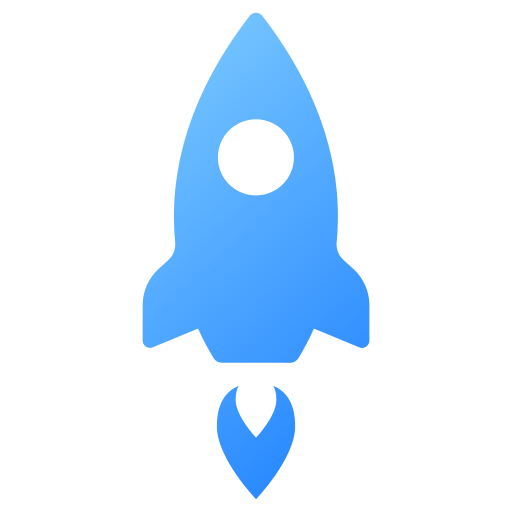 Rocket free icon
