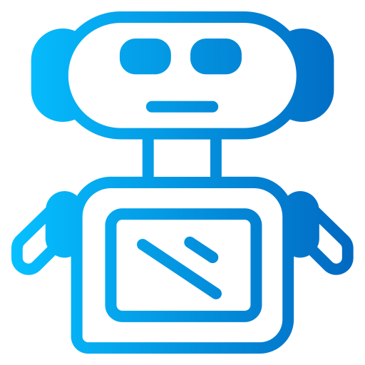 robot icono gratis