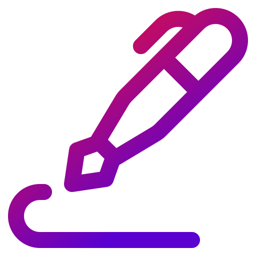 stylo Icône gratuit stylo Icône gratuit