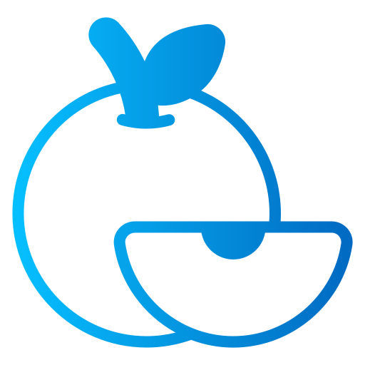 alimentos nutritivos icono gratis