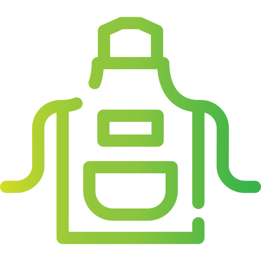 Apron free icon