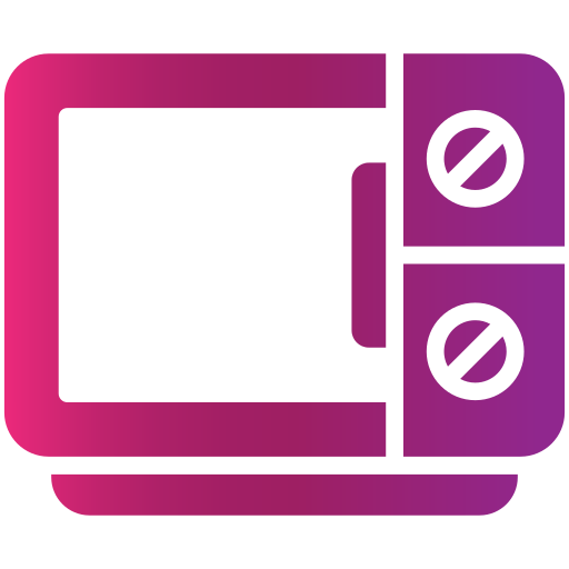micro-ondes Icône gratuit micro-ondes Icône gratuit