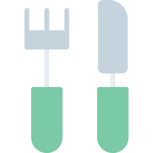 주방용 칼 무료 아이콘