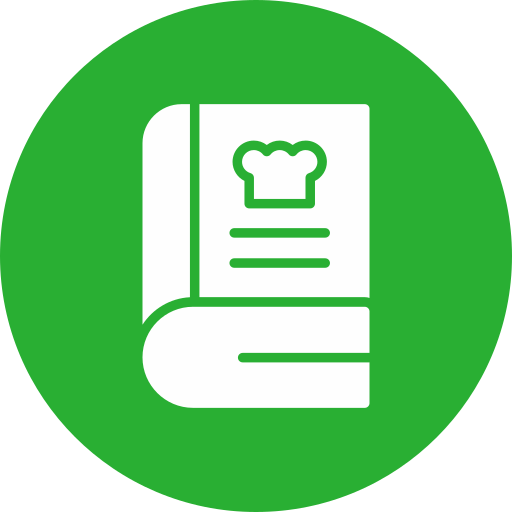 Рецепты бесплатно иконка Рецепты бесплатно иконка