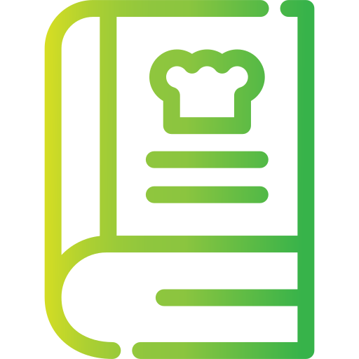 Recipes free icon