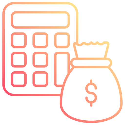 Budgeting free icon