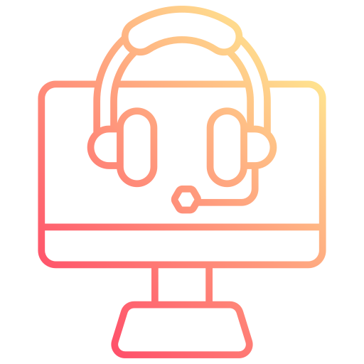 Customer support free icon Customer support free icon