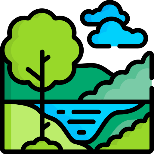 Jungle - Free nature icons