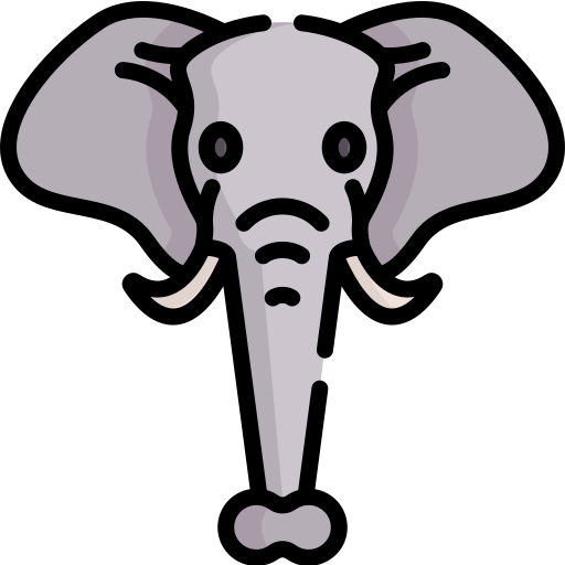 Elephant - Free animals icons