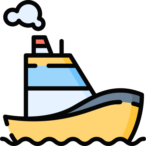 Barco icono gratis