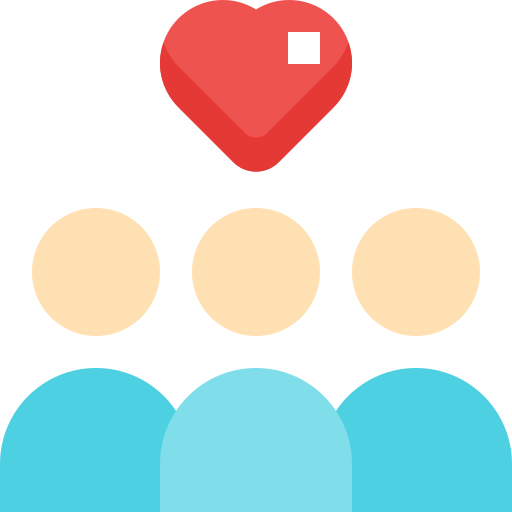 donateurs Icône gratuit donateurs Icône gratuit