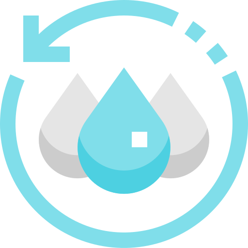 Water cycle free icon Water cycle free icon