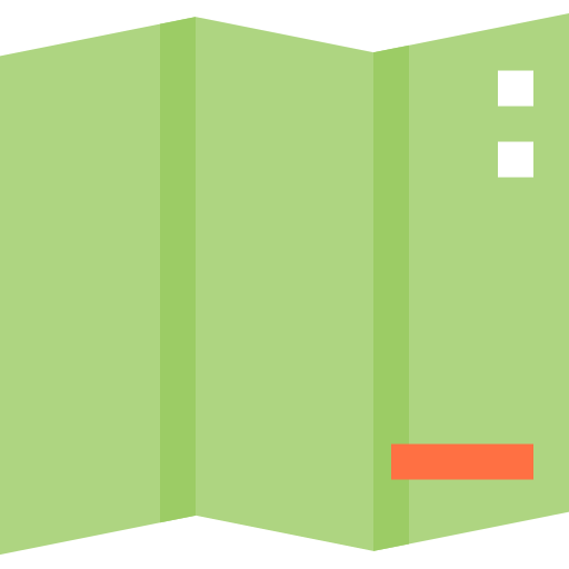 Map free icon Map free icon