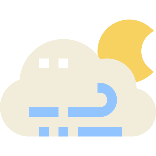 Nube icono gratis