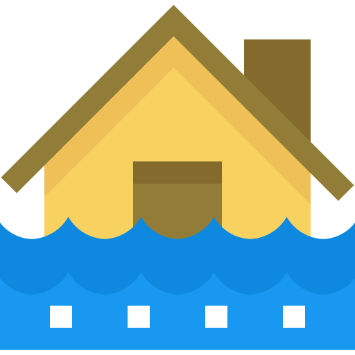 Flooding - Free Nature Icons