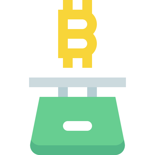 bitcoin icono gratis