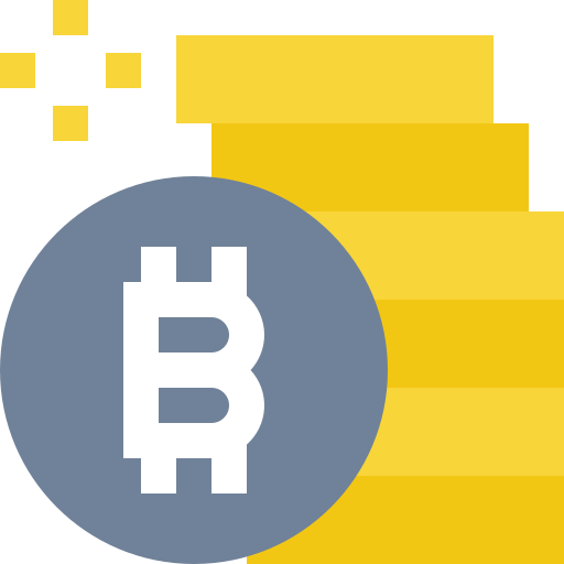 bitcoin icono gratis