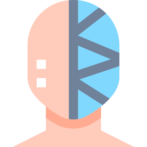 gesichtserkennung kostenlos Icon gesichtserkennung kostenlos Icon