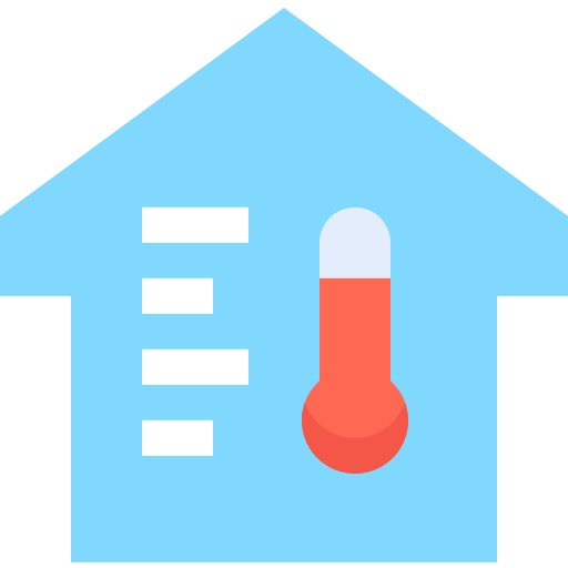 Temperatura icono gratis