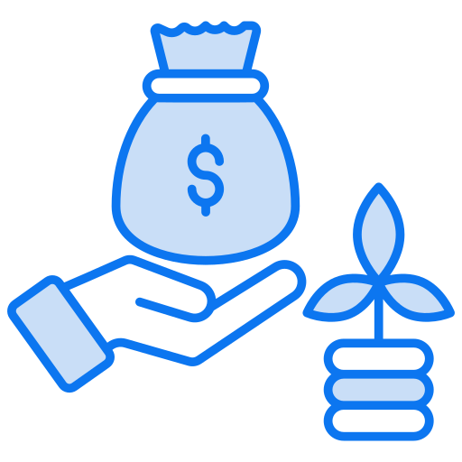 investissement Icône gratuit investissement Icône gratuit