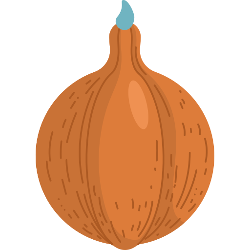 calabaza icono gratis