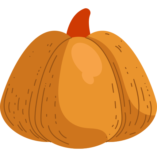 calabaza icono gratis