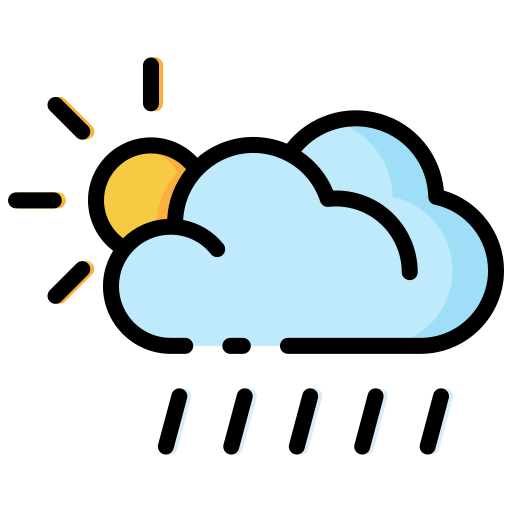 Дождь бесплатно иконка
