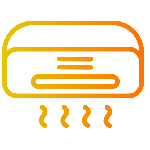 acondicionador de aire icono gratis