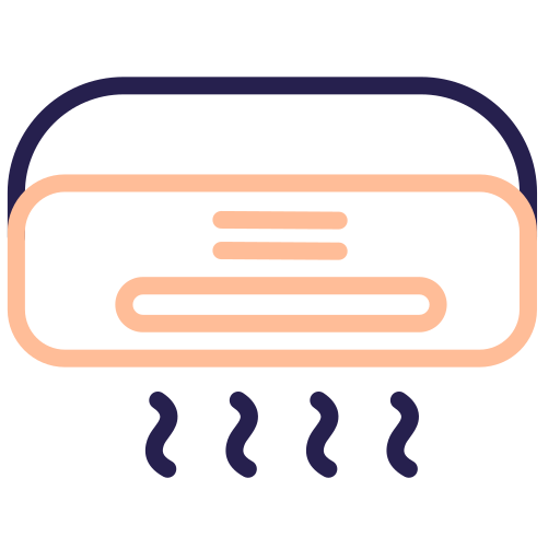 acondicionador de aire icono gratis