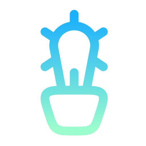 Cactus free icon