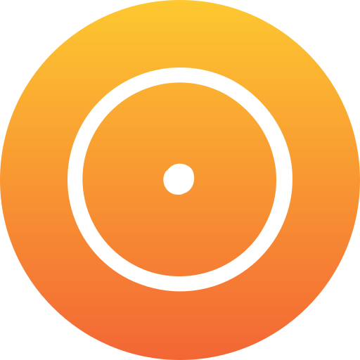 radiación icono gratis