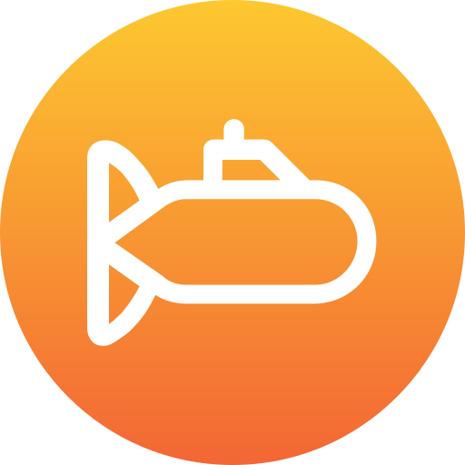 submarino icono gratis