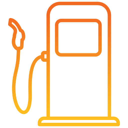 Gas station free icon Gas station free icon