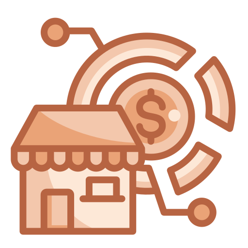 Market share free icon Market share free icon