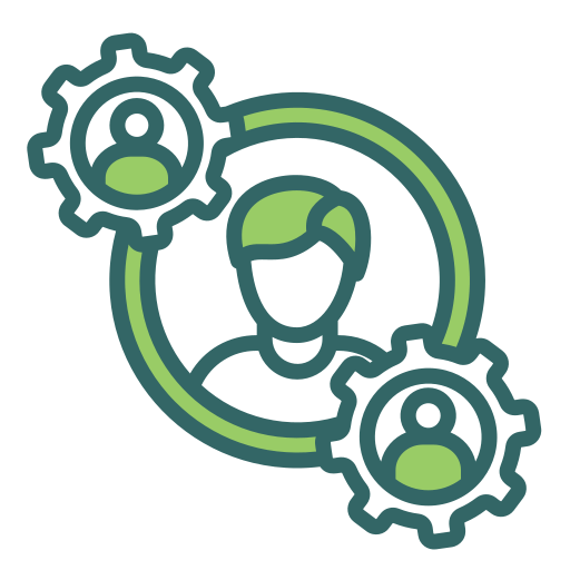 volumen de negocios icono gratis